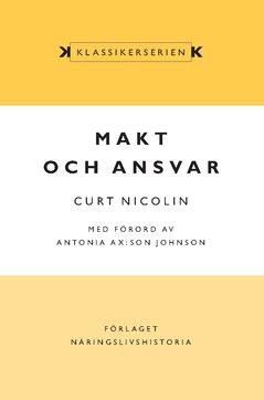Makt och ansvar | 0:e upplagan
