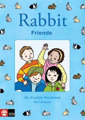 Rabbit/Friends | 1:a upplagan