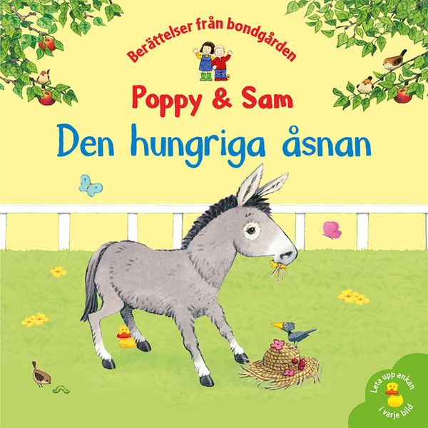 Poppy & Sam : Den hungriga åsnan | 0:e upplagan