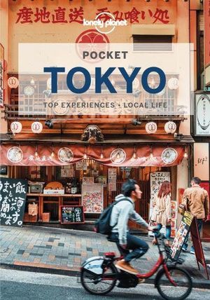 Lonely Planet Pocket Tokyo | 8:e upplagan