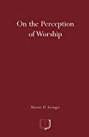 On the Perception of Worship