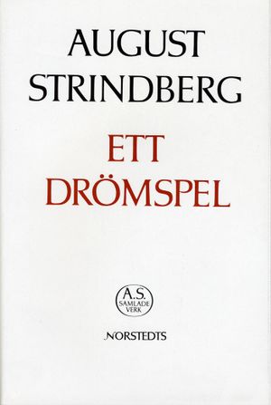 Ett drömspel : Nationalupplaga. 46, Ett drömspel | 1:a upplagan