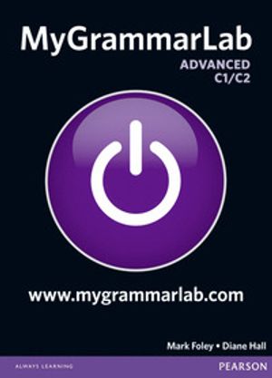 MyGrammarLab Advanced without Key and MyLab Pack