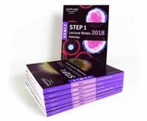 Kaplan USMLE Step 1 Lecture Notes 2018