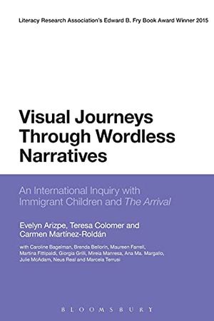 Visual Journeys Through Wordless Narratives