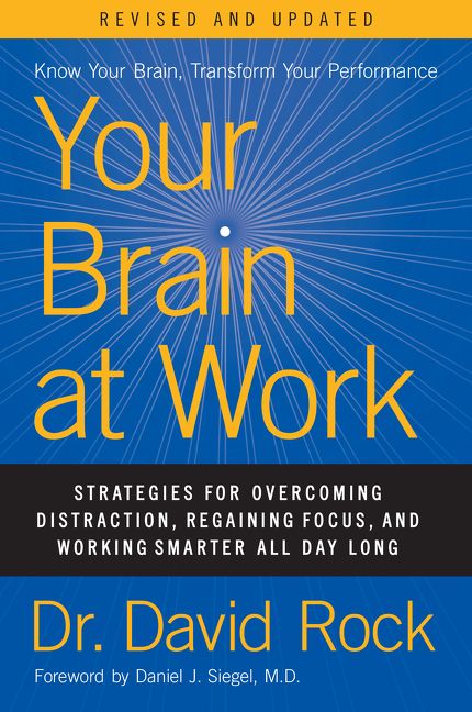 Your Brain at Work, Revised and Updated | 20 000:e upplagan
