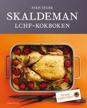 LCHF-kokboken : LCHF-kokboken | 1:a upplagan