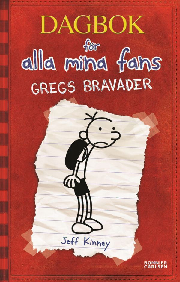 Gregs bravader | 0:e upplagan