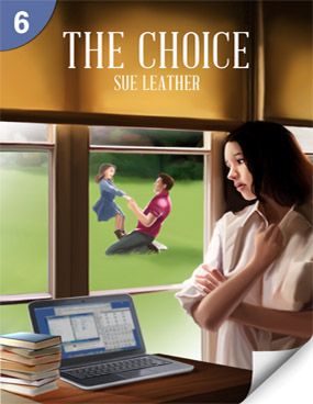 The Choice: Page Turners 6 (Page Turners Reading Library) | 0:e upplagan