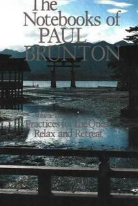 Notebooks of paul brunton