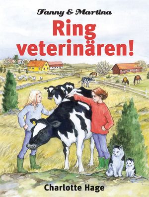 Ring veterinären! |  2:e upplagan