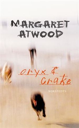 Oryx och Crake | 1:a upplagan