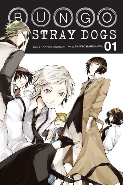 Bungo Stray Dogs, Vol. 1 | 0:e upplagan