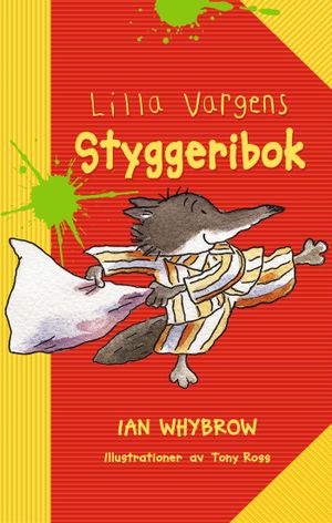 Lilla Vargens styggeribok | 1:a upplagan