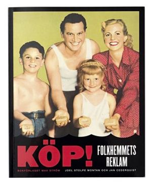 Köp! Folkhemmets reklam