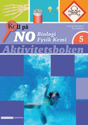 Koll på NO 5 Aktivitetsbok, upplaga 2