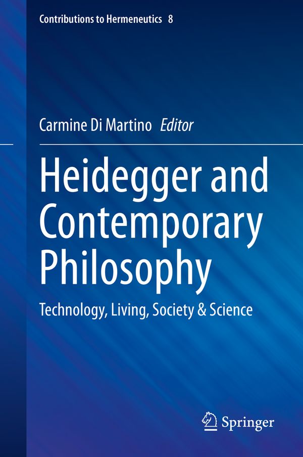 Heidegger and Contemporary Philosophy | 1:a upplagan