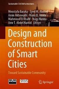 Design and Construction of Smart Cities