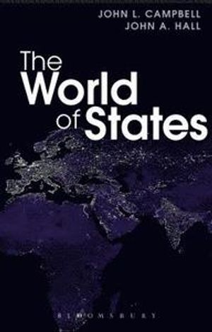 The World of States