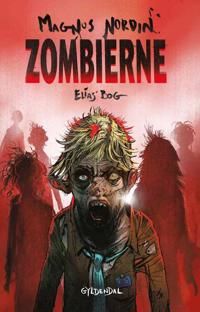 Zombierne 1 - Elias' bog | 1:a upplagan