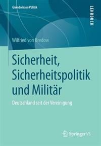 Sicherheit, Sicherheitspolitik und Militär | 1:a upplagan
