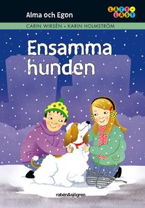 Ensamma  hunden