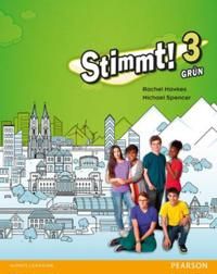 Stimmt! 3 Grun Pupil Book | 0:e upplagan