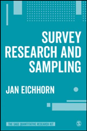 Survey Research and Sampling | 1:a upplagan