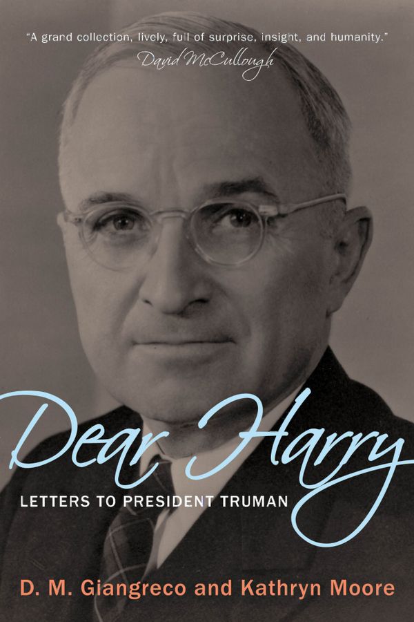 Dear Harry | 0:e upplagan