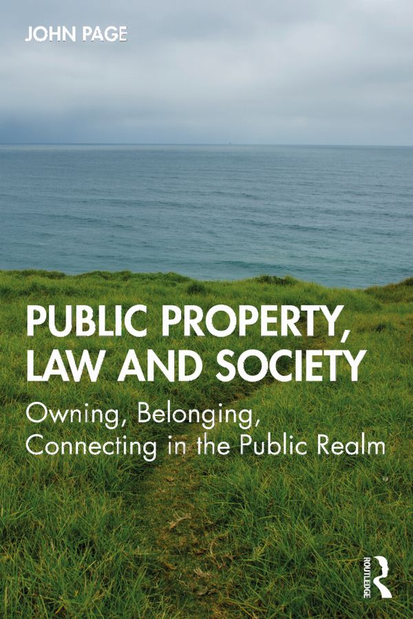 Public Property, Law and Society | 1:a upplagan