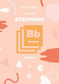 Stavning B | 1:a upplagan