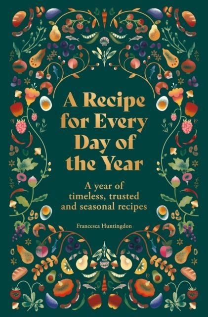 A Recipe for Every Day of the Year | 0:e upplagan