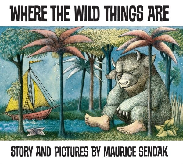 Where the Wild Things Are | 3:e upplagan