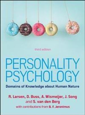 Personality Psychology | 3:e upplagan