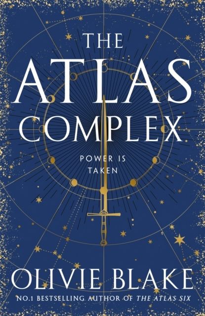 The Atlas Complex | 0:e upplagan