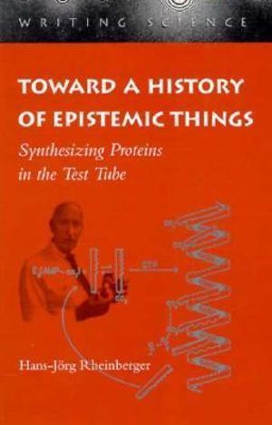 Toward a History of Epistemic Things | 0:e upplagan