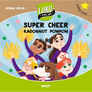 Super Cheer: Kadonnut pompom | 1:a upplagan