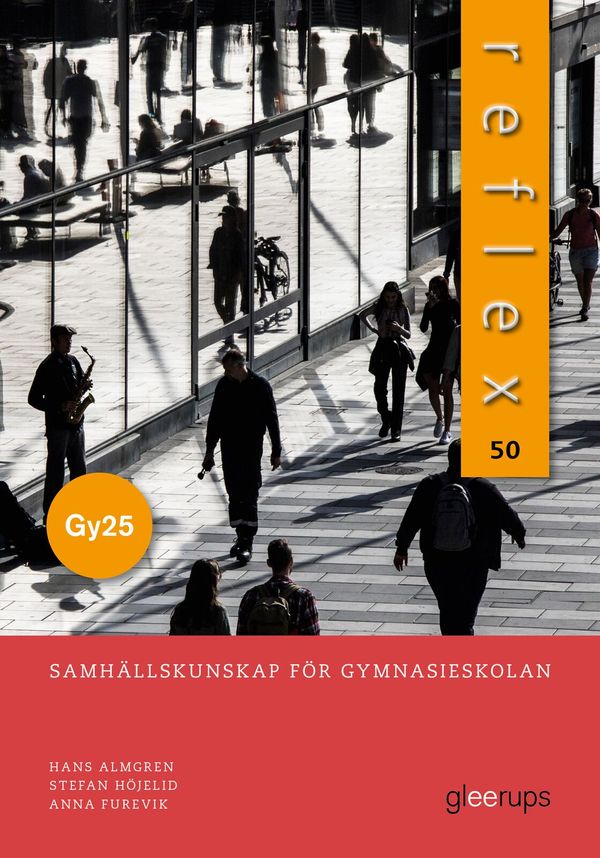 Reflex 50, bok, Gy25 | 3:e upplagan