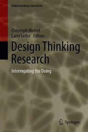 Design Thinking Research | 1:a upplagan