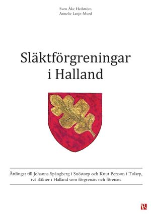 Släktförgreningar i Halland