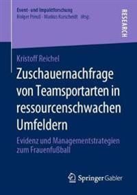 Zuschauernachfrage von Teamsportarten in ressourcenschwachen Umfeldern | 1:a upplagan