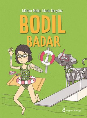 Bodil badar | 1:a upplagan