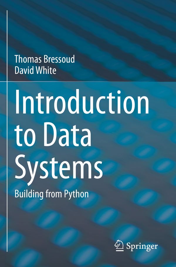 Introduction to Data Systems | 1:a upplagan