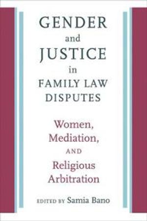 Gender and Justice in Family Law Disputes