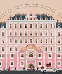 Wes anderson collection - the grand budapest hotel | 0:e upplagan