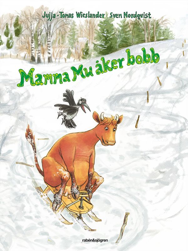 Mamma Mu åker bobb | 3:e upplagan