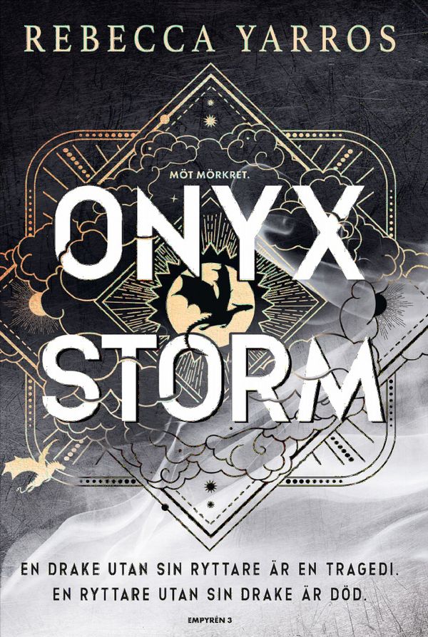 Onyx Storm : Svensk utgåva | 0:e upplagan