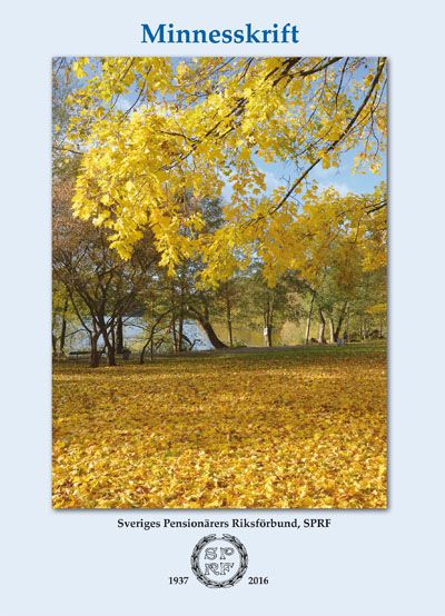 SPRF Minnesskrift | 0:e upplagan