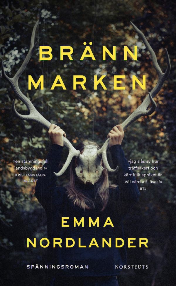 Bränn marken | 1:a upplagan