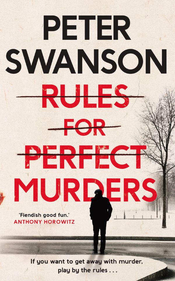 Rules for Perfect Murders | 0:e upplagan